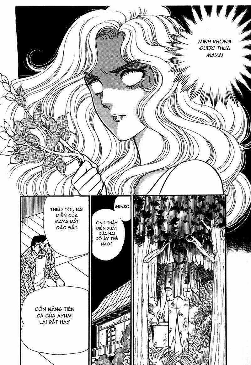 Glass Mask Chapter 208 trang 26