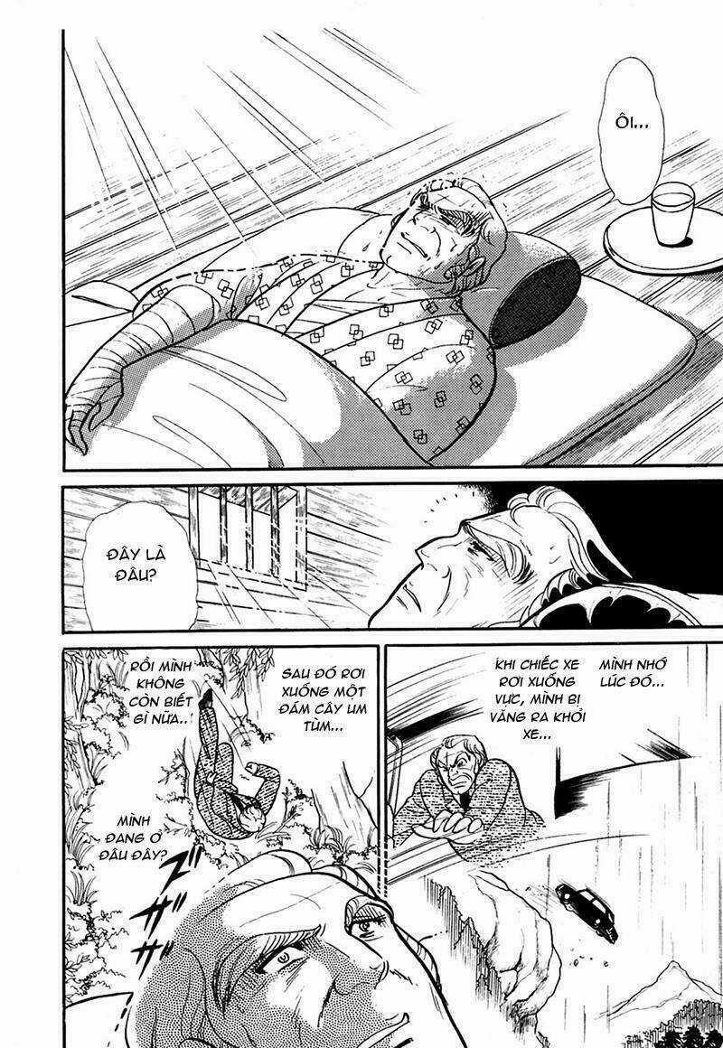 Glass Mask Chapter 208 trang 30