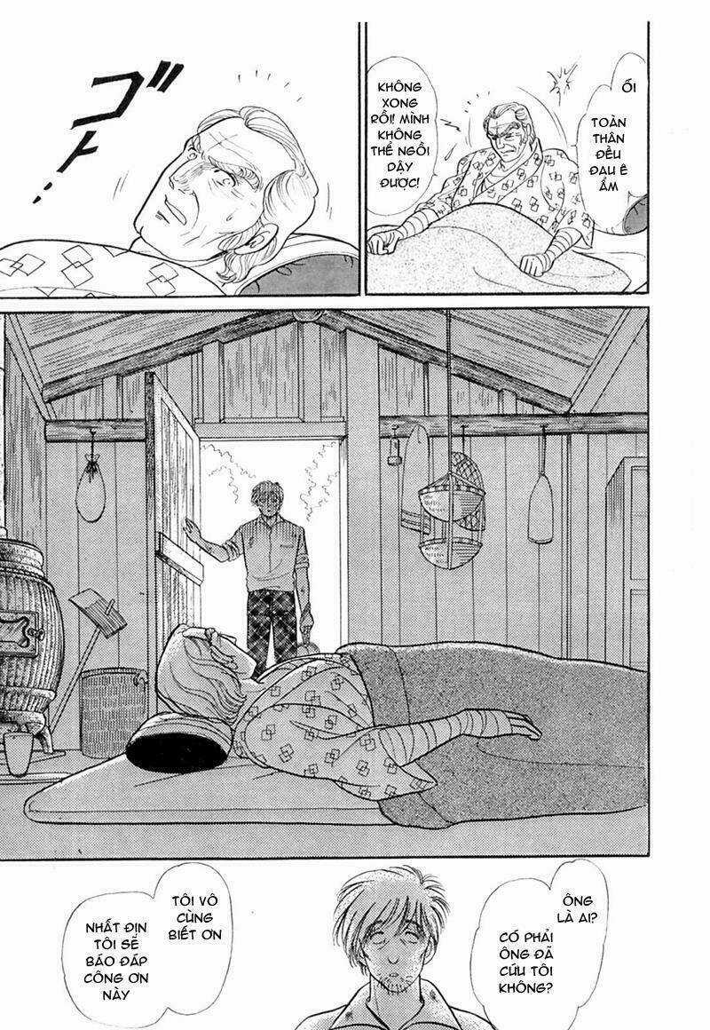 Glass Mask Chapter 208 trang 31