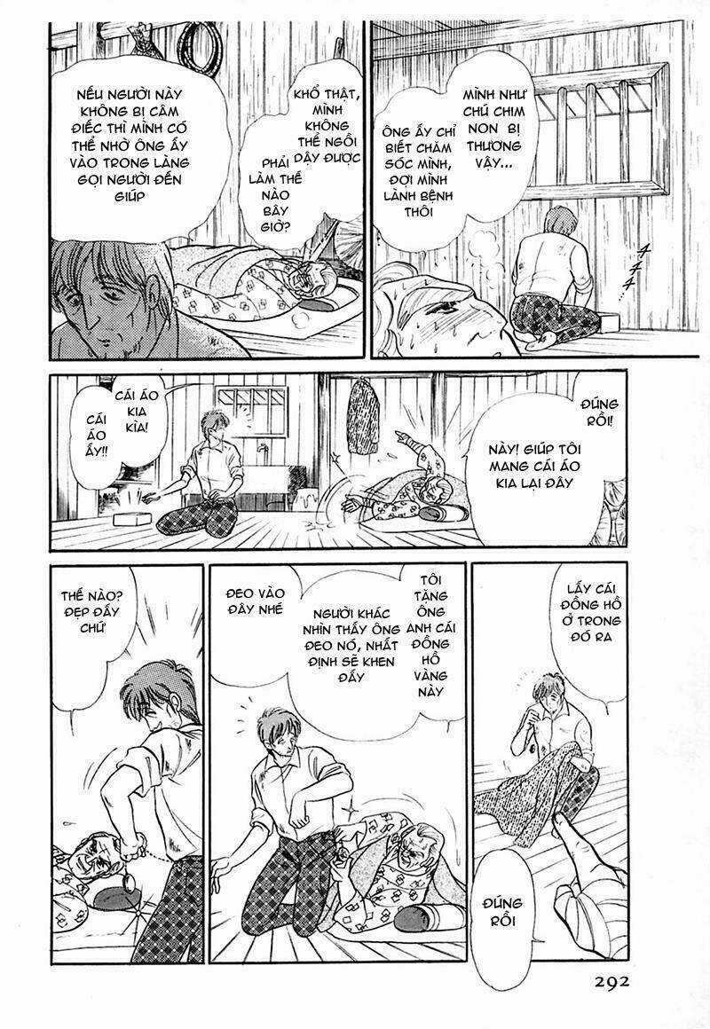 Glass Mask Chapter 208 trang 34