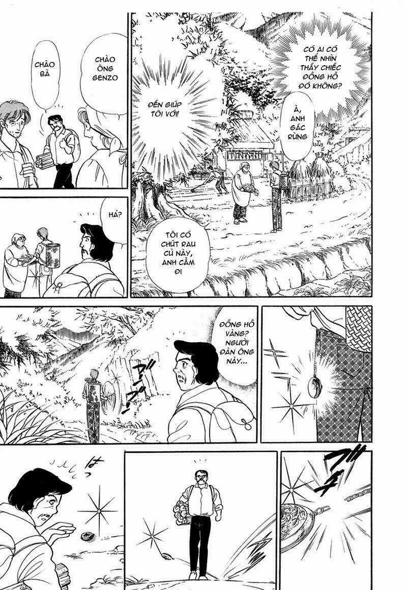 Glass Mask Chapter 208 trang 35