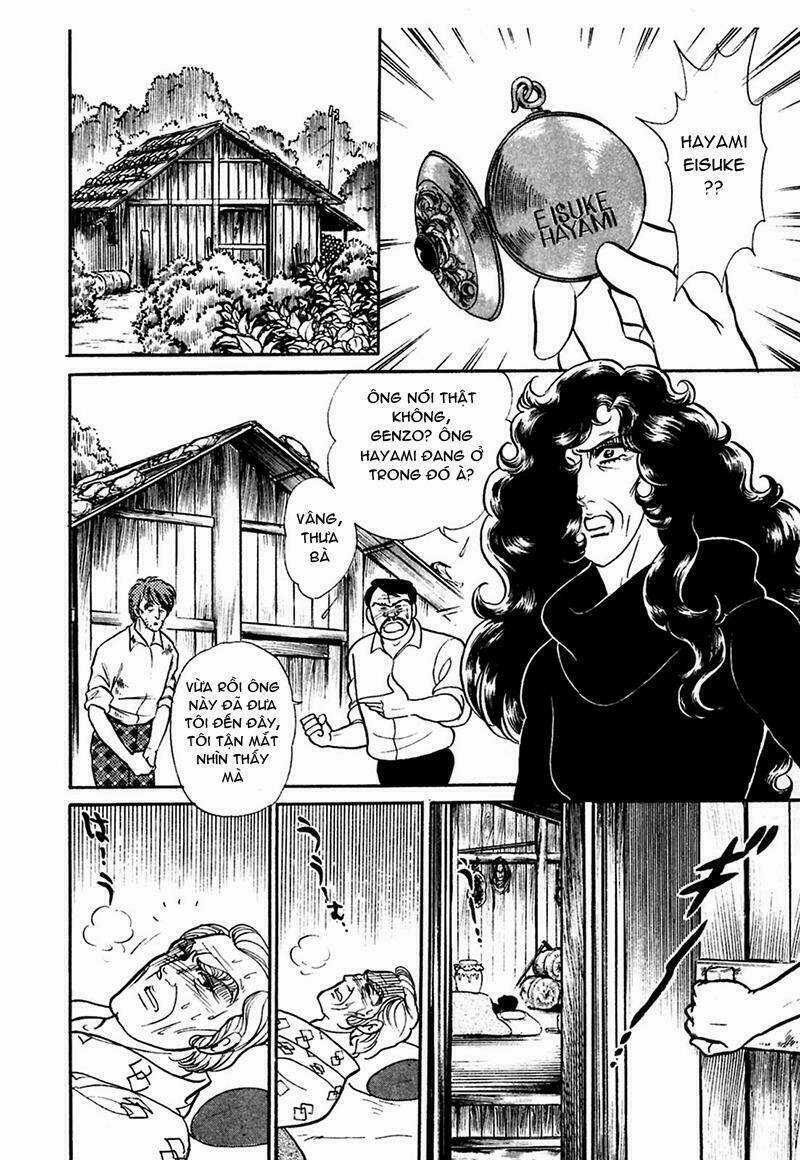 Glass Mask Chapter 208 trang 36