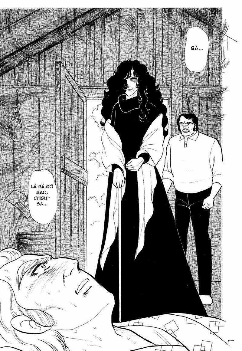 Glass Mask Chapter 208 trang 37