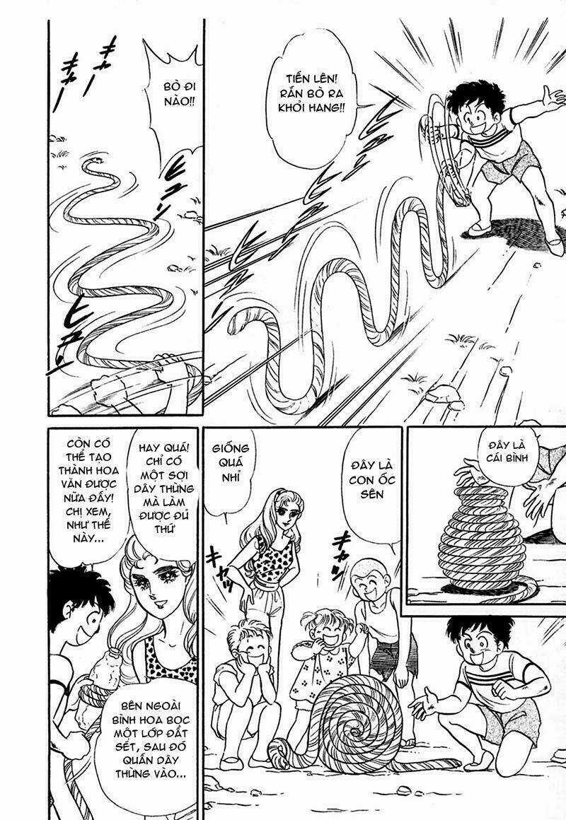 Glass Mask Chapter 209 trang 10