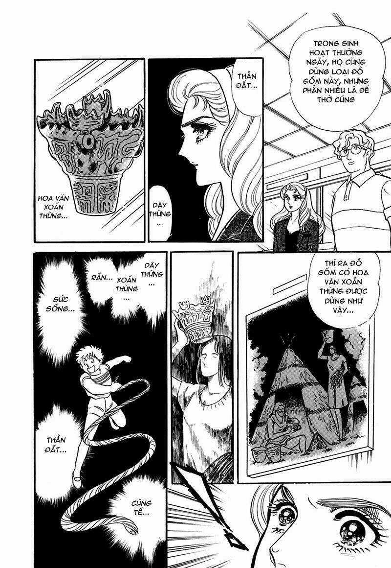 Glass Mask Chapter 209 trang 12
