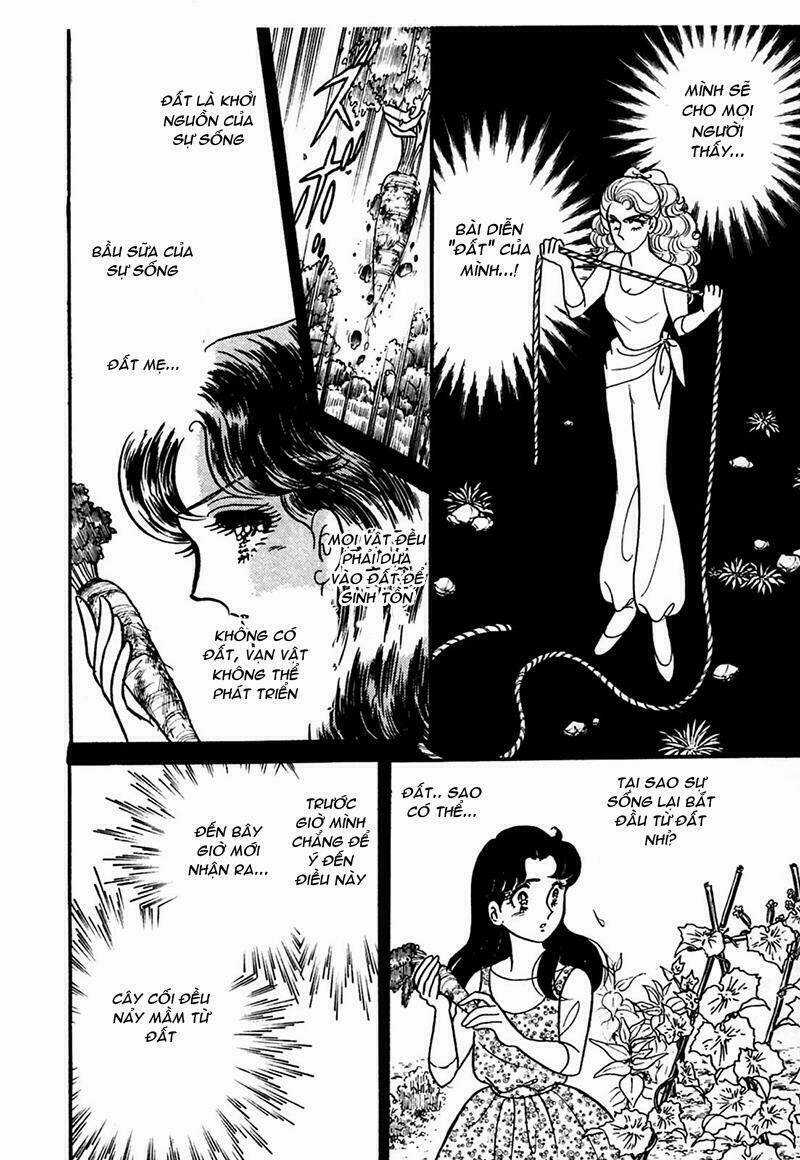 Glass Mask Chapter 209 trang 14