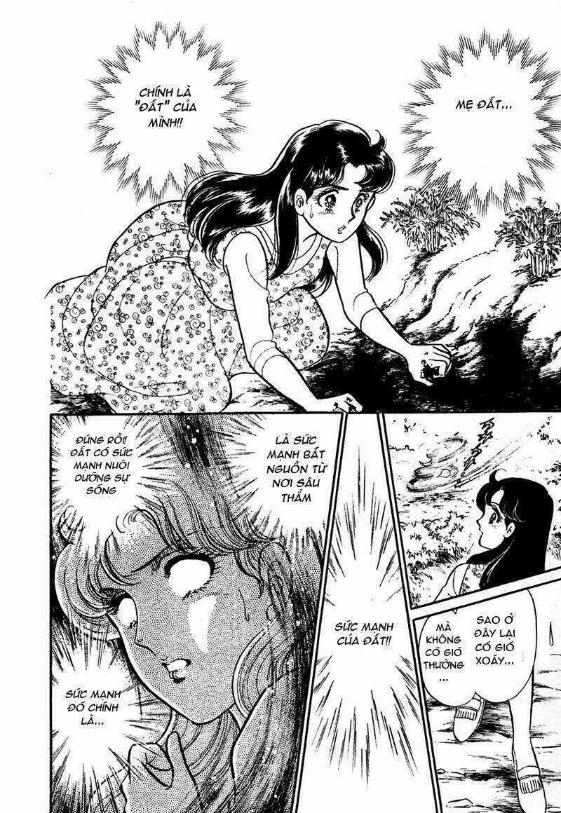 Glass Mask Chapter 209 trang 18
