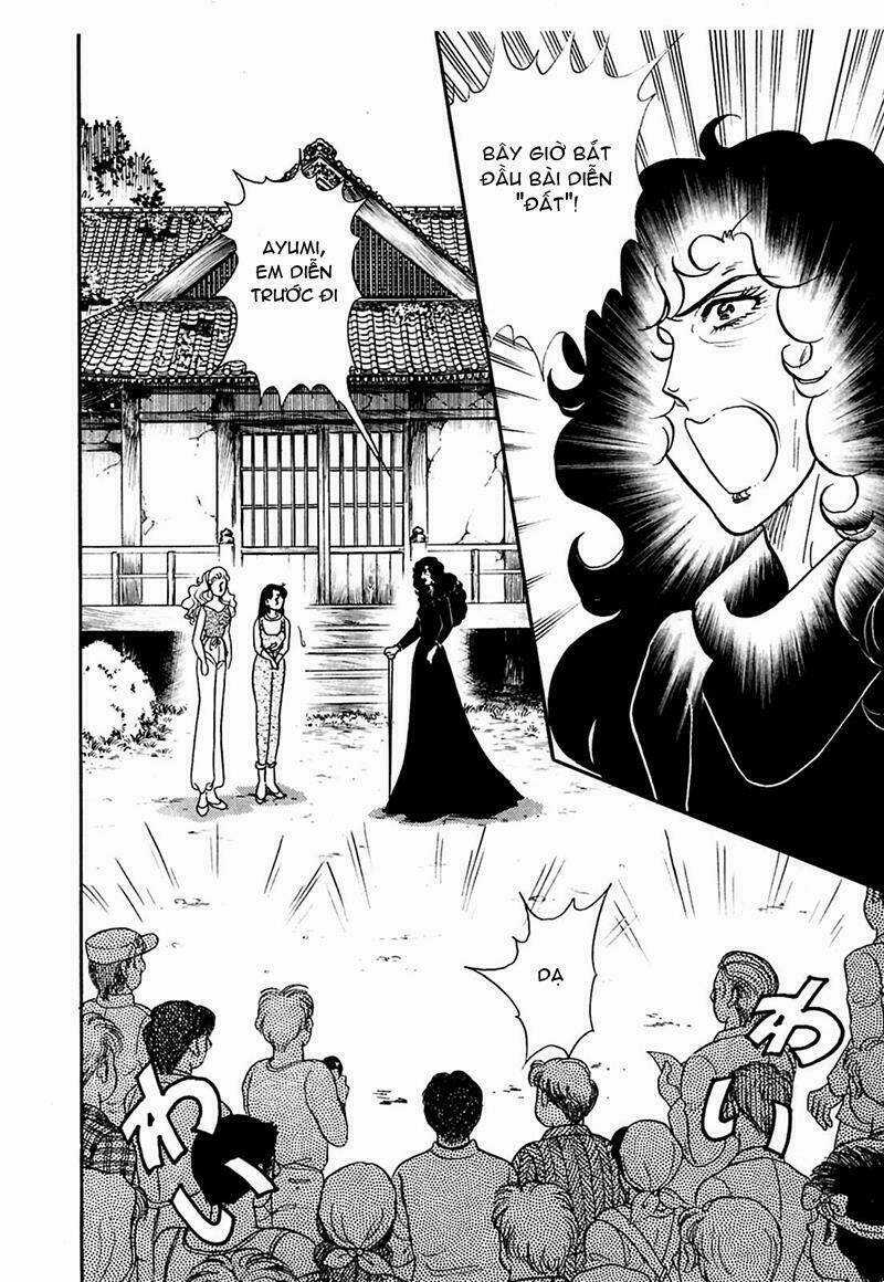 Glass Mask Chapter 209 trang 20