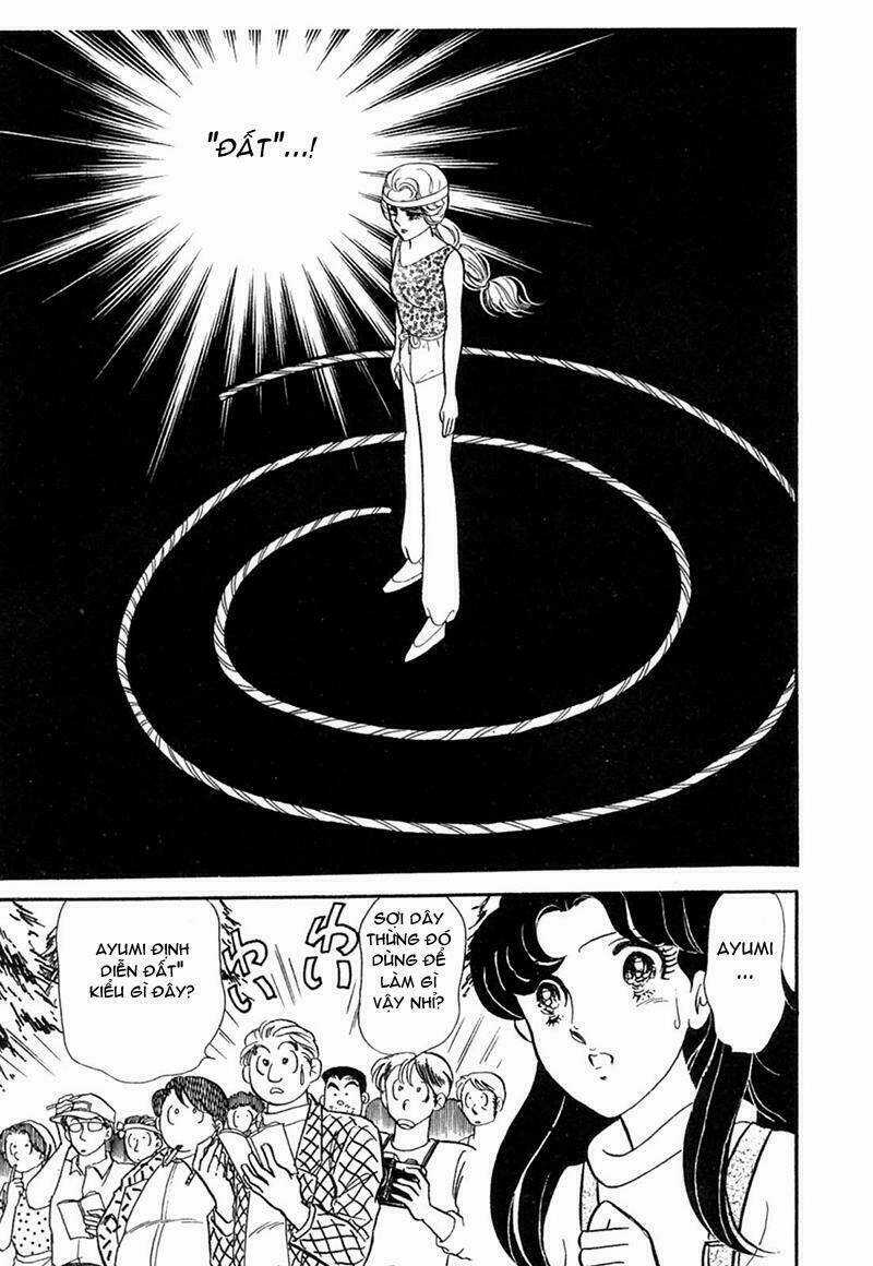 Glass Mask Chapter 209 trang 23