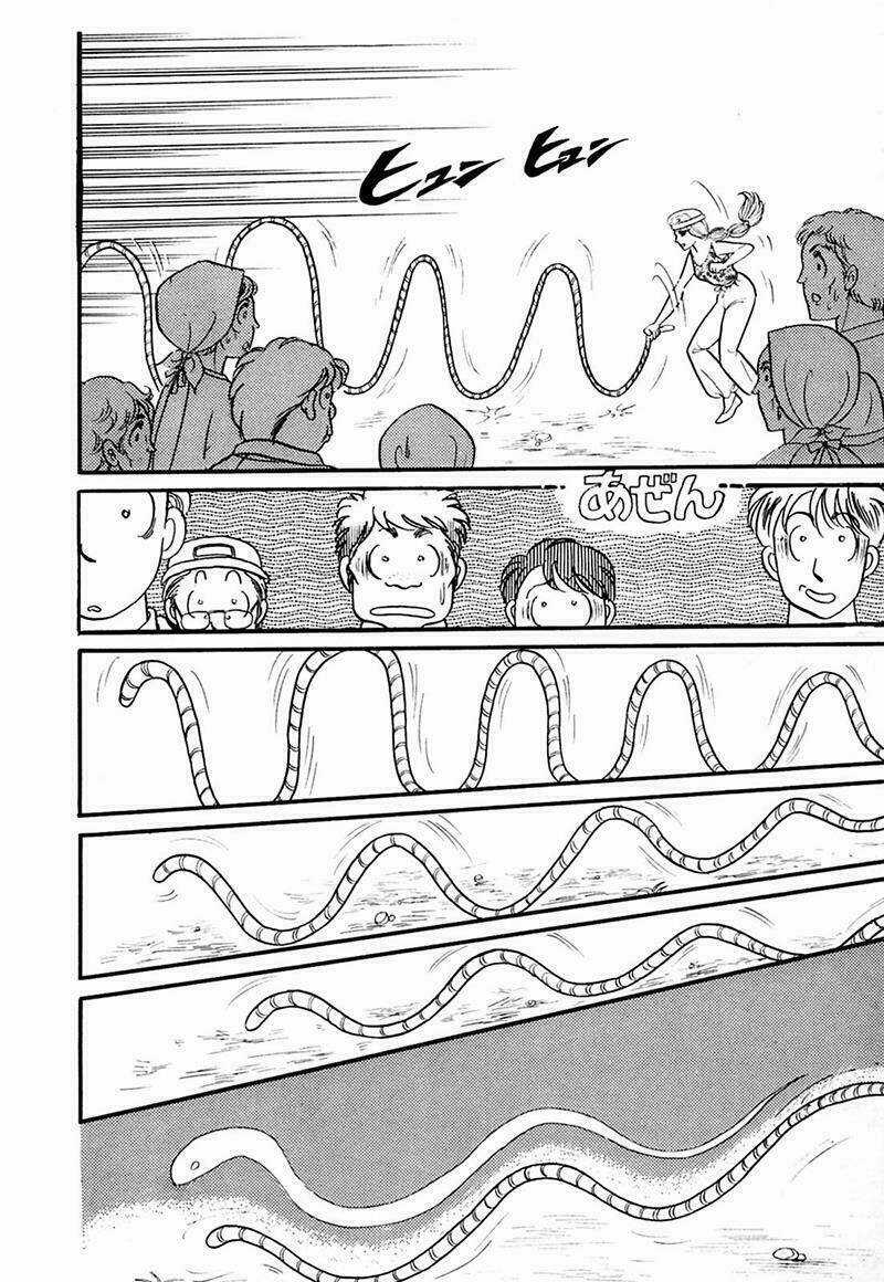 Glass Mask Chapter 209 trang 28