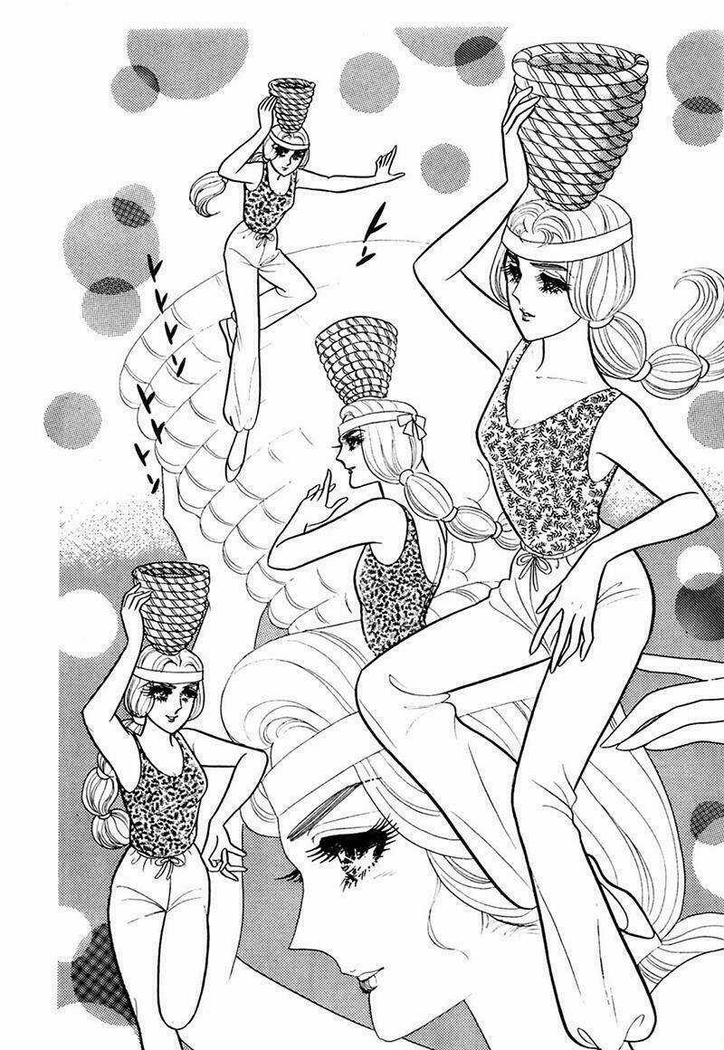 Glass Mask Chapter 209 trang 32