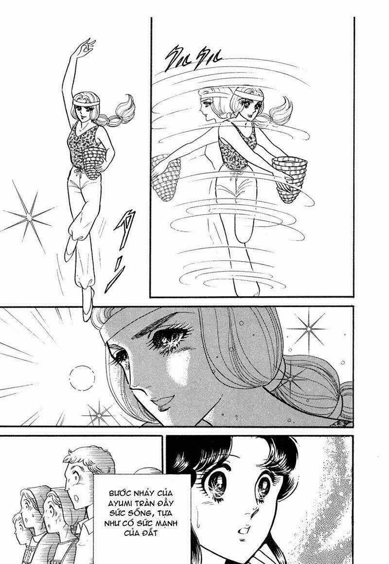 Glass Mask Chapter 209 trang 35