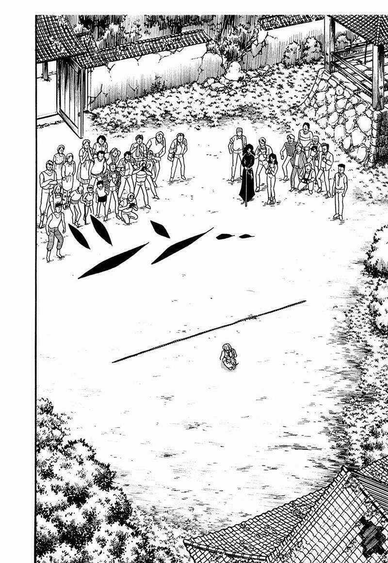 Glass Mask Chapter 209 trang 38