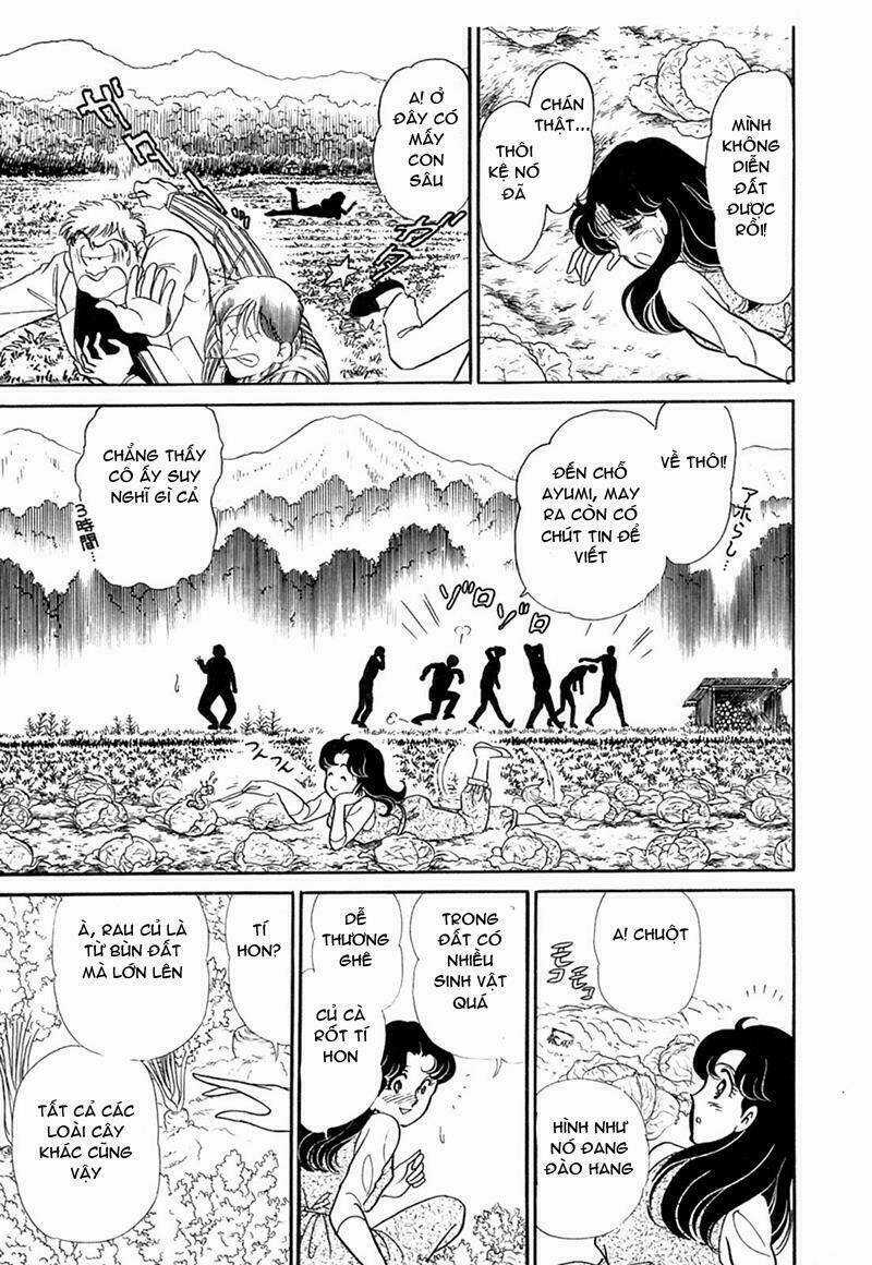 Glass Mask Chapter 209 trang 5