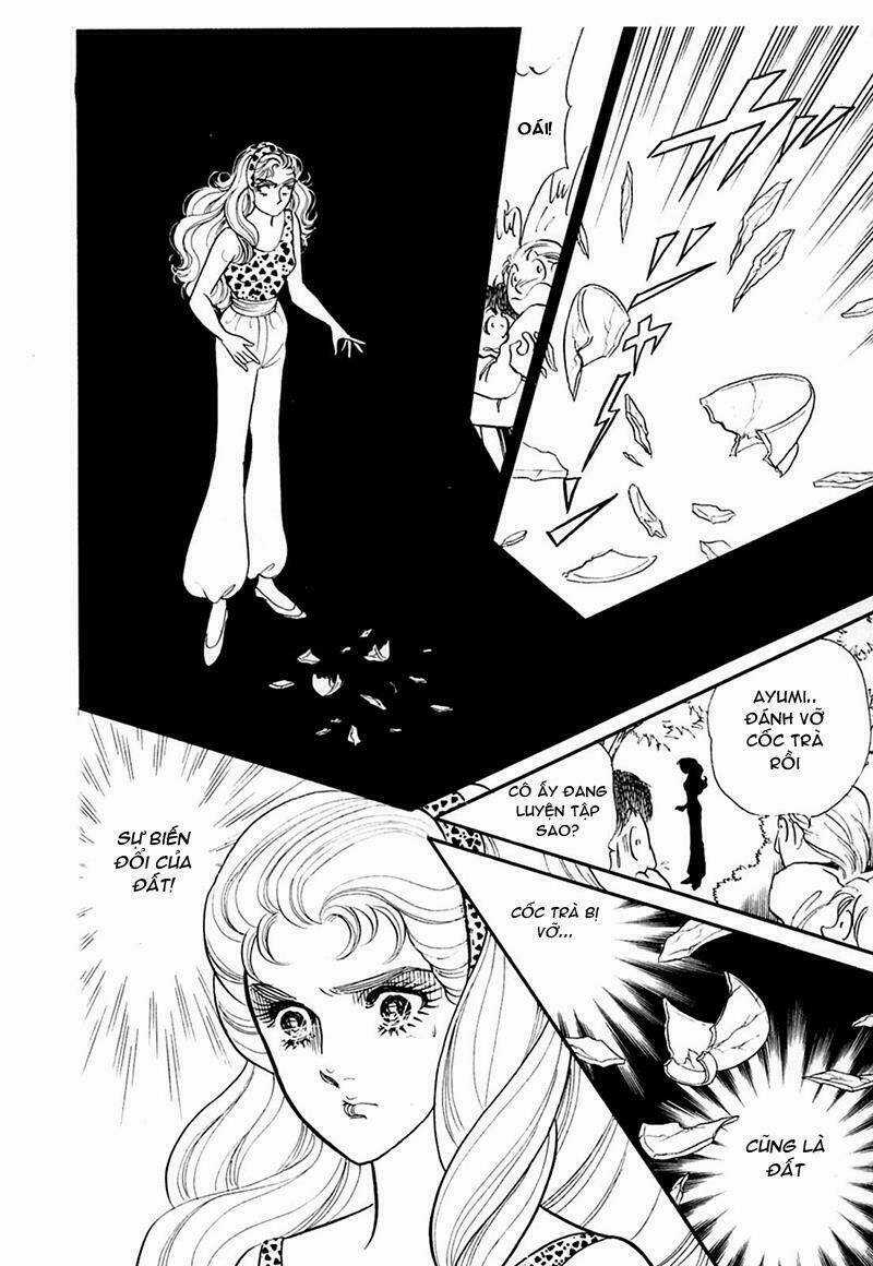 Glass Mask Chapter 209 trang 8