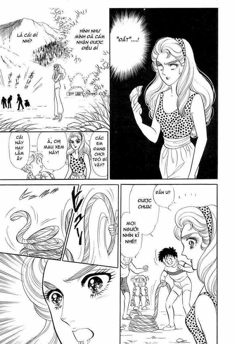 Glass Mask Chapter 209 trang 9