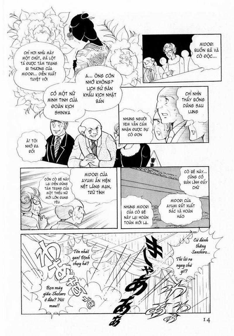 Glass Mask Chapter 21 trang 12