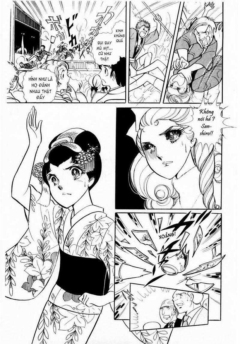 Glass Mask Chapter 21 trang 13