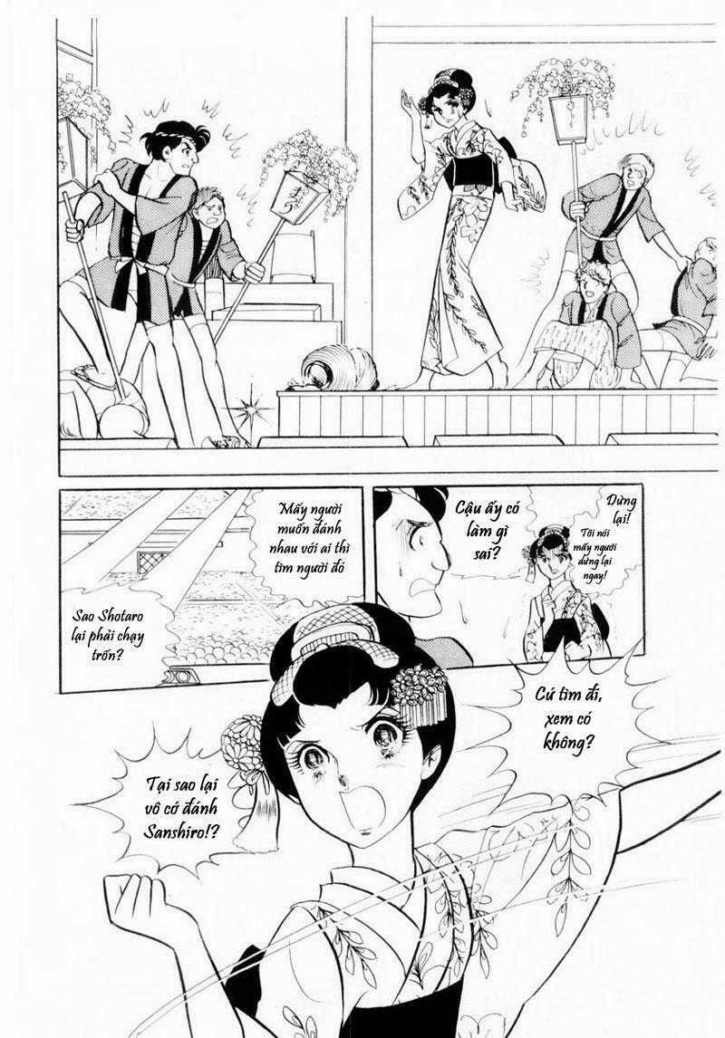 Glass Mask Chapter 21 trang 14