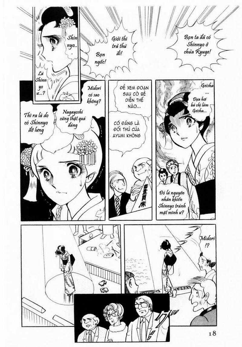 Glass Mask Chapter 21 trang 16