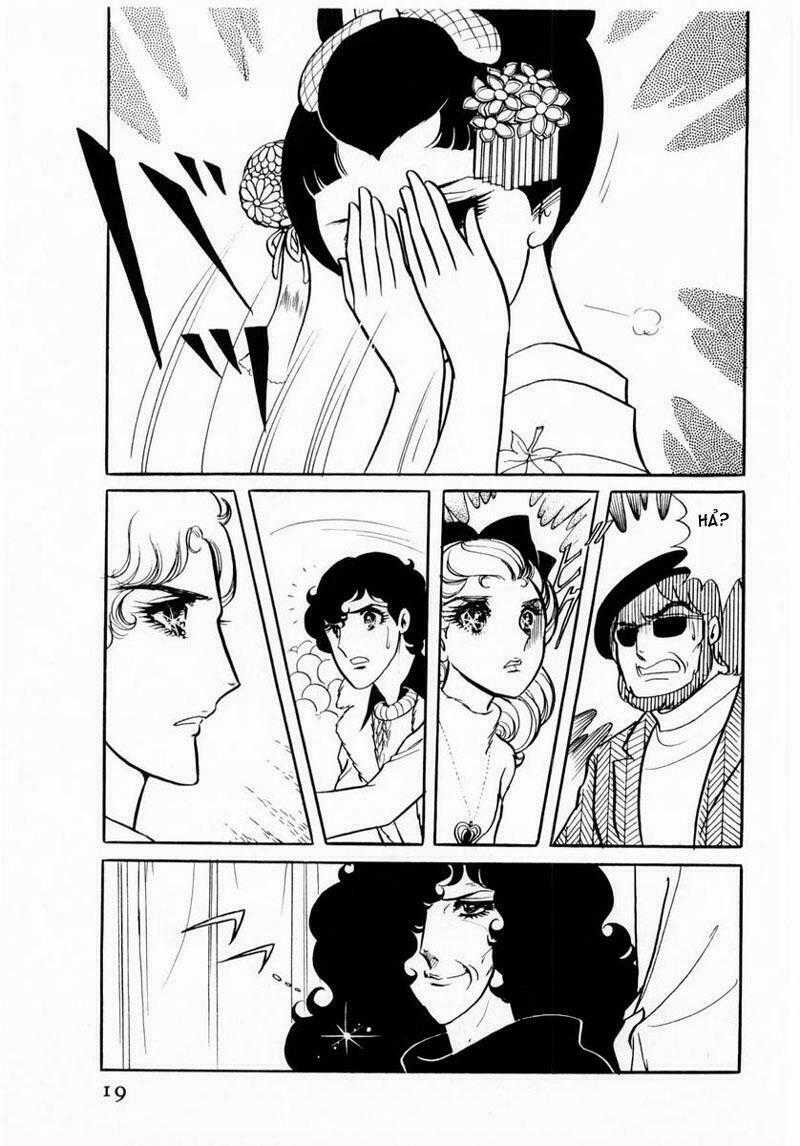 Glass Mask Chapter 21 trang 17