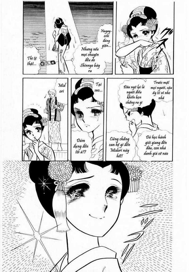 Glass Mask Chapter 21 trang 19