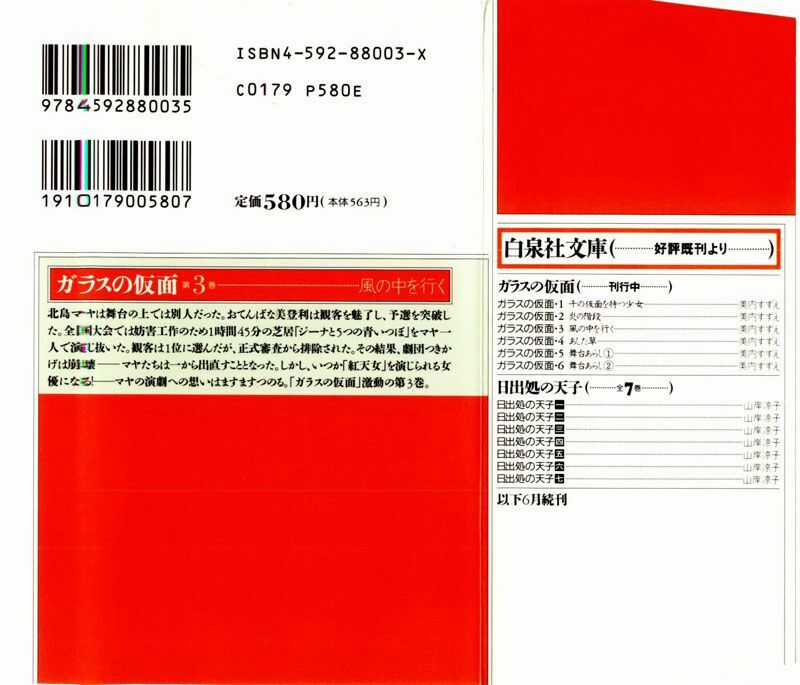 Glass Mask Chapter 21 trang 2