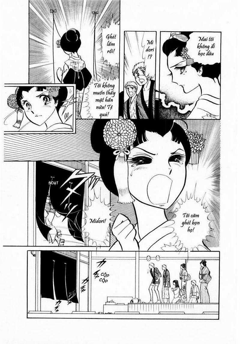 Glass Mask Chapter 21 trang 21