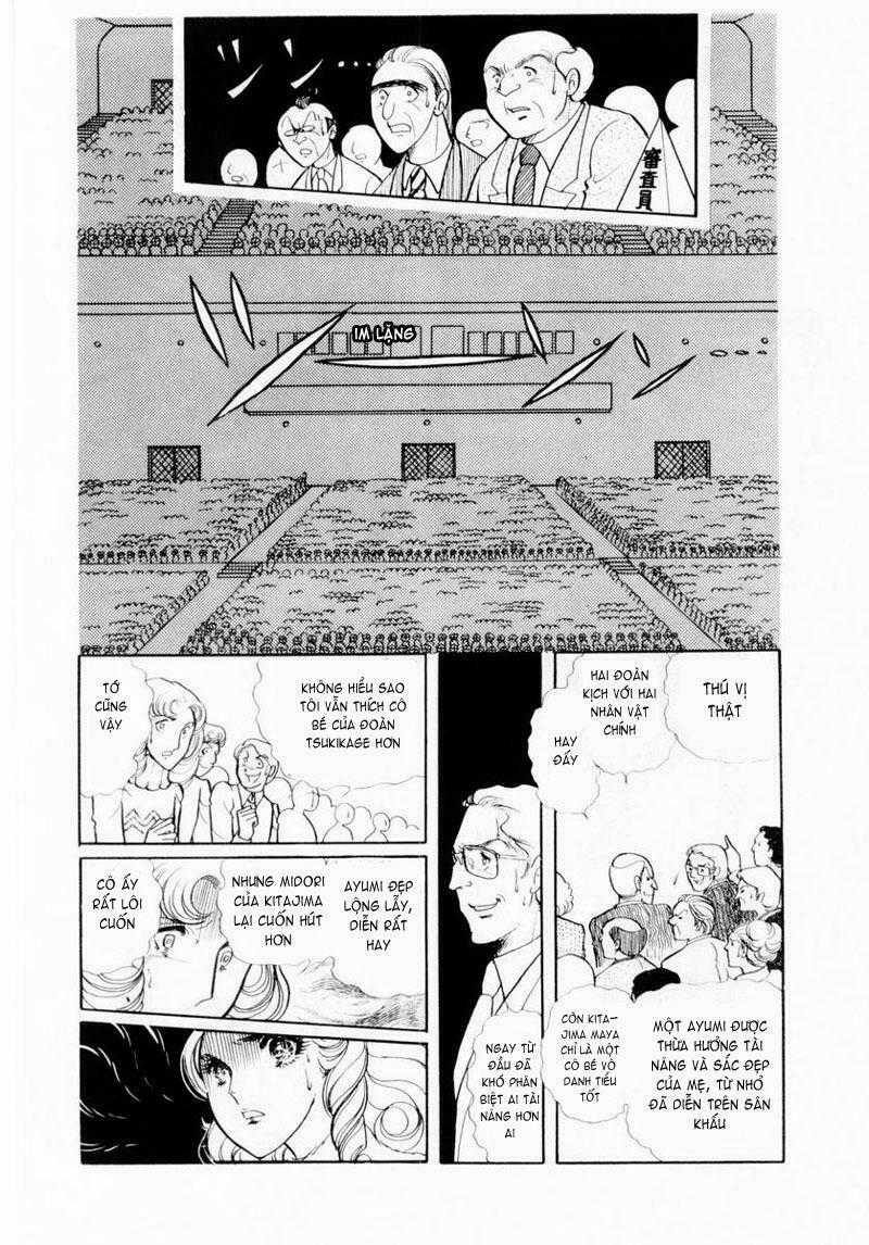 Glass Mask Chapter 21 trang 22