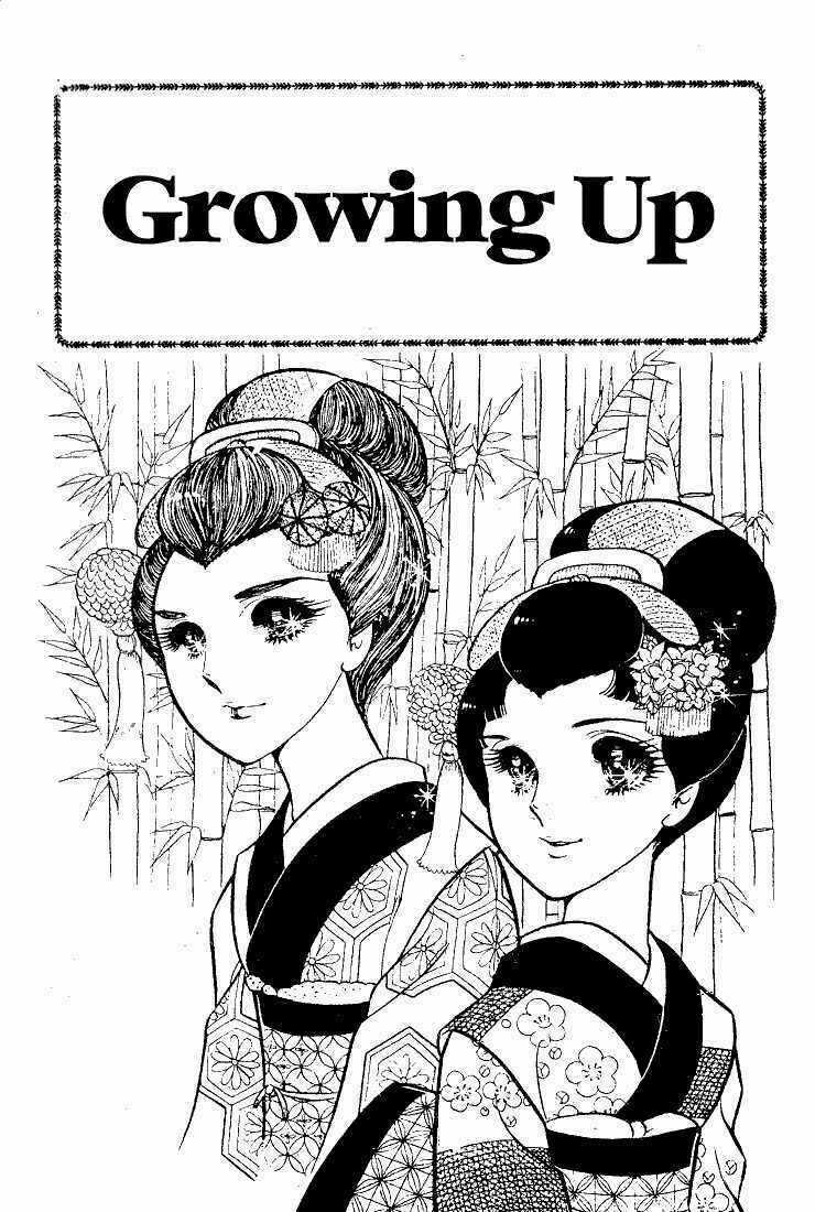 Glass Mask Chapter 21 trang 34