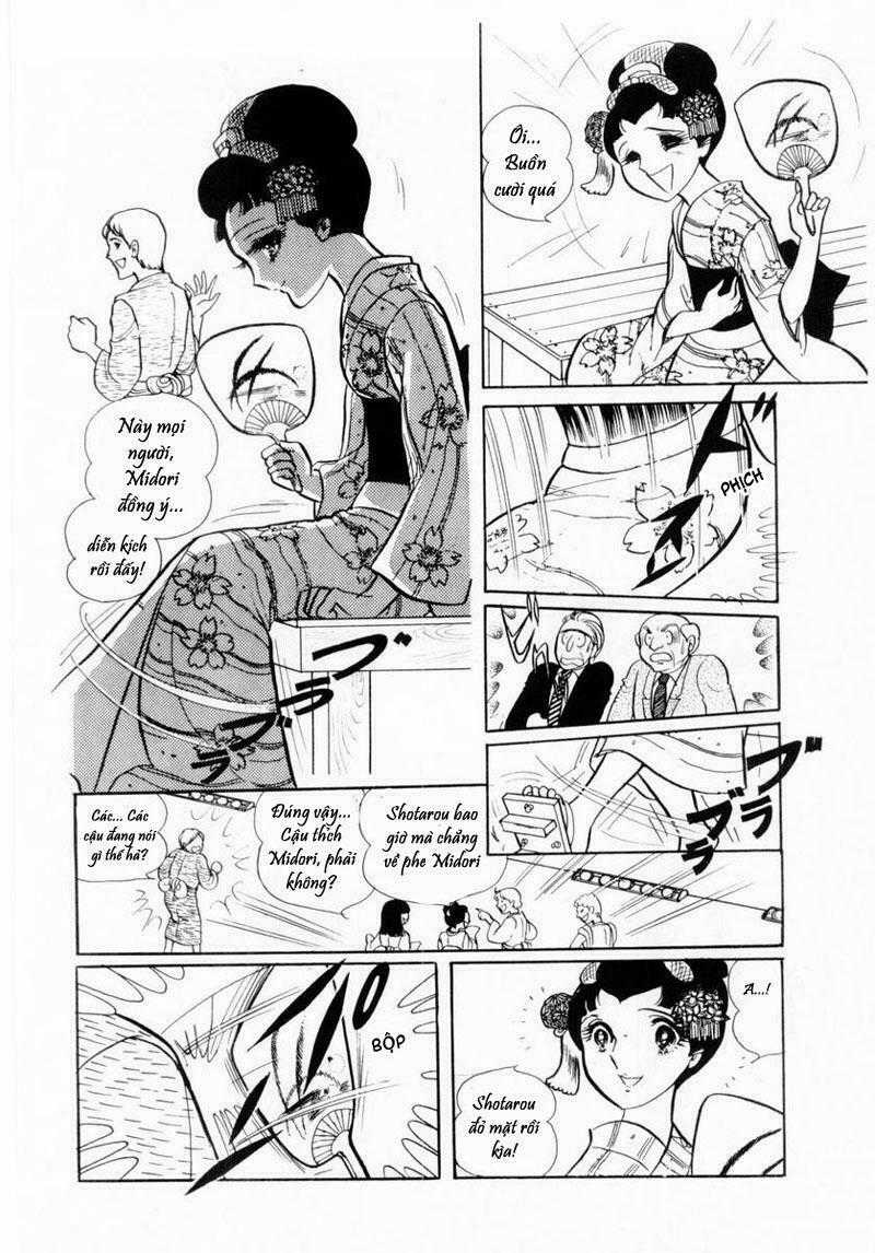 Glass Mask Chapter 21 trang 4