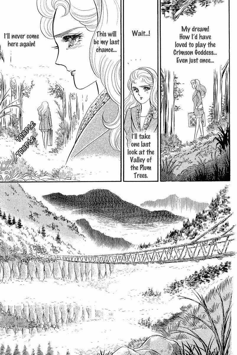 Glass Mask Chapter 210 trang 21