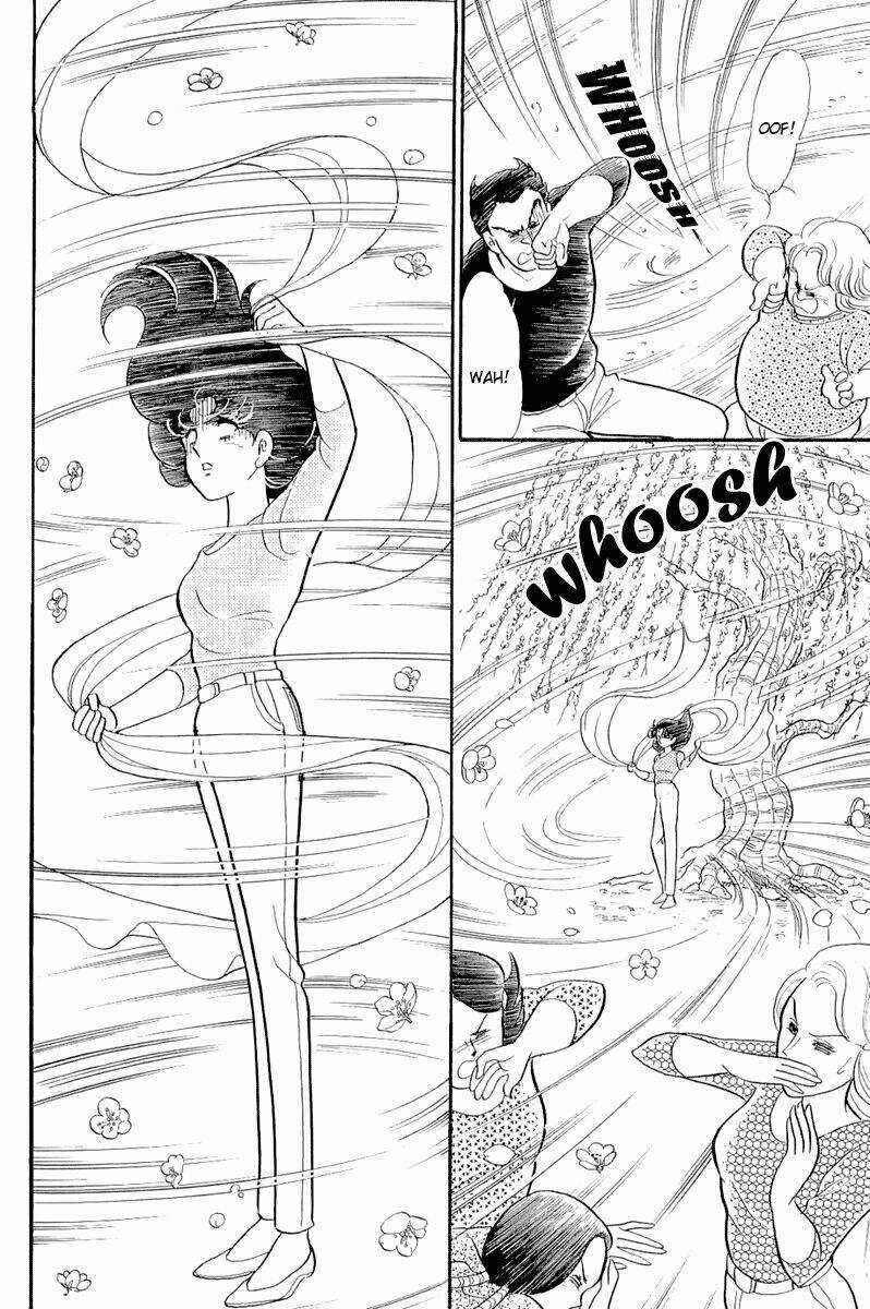 Glass Mask Chapter 210 trang 8