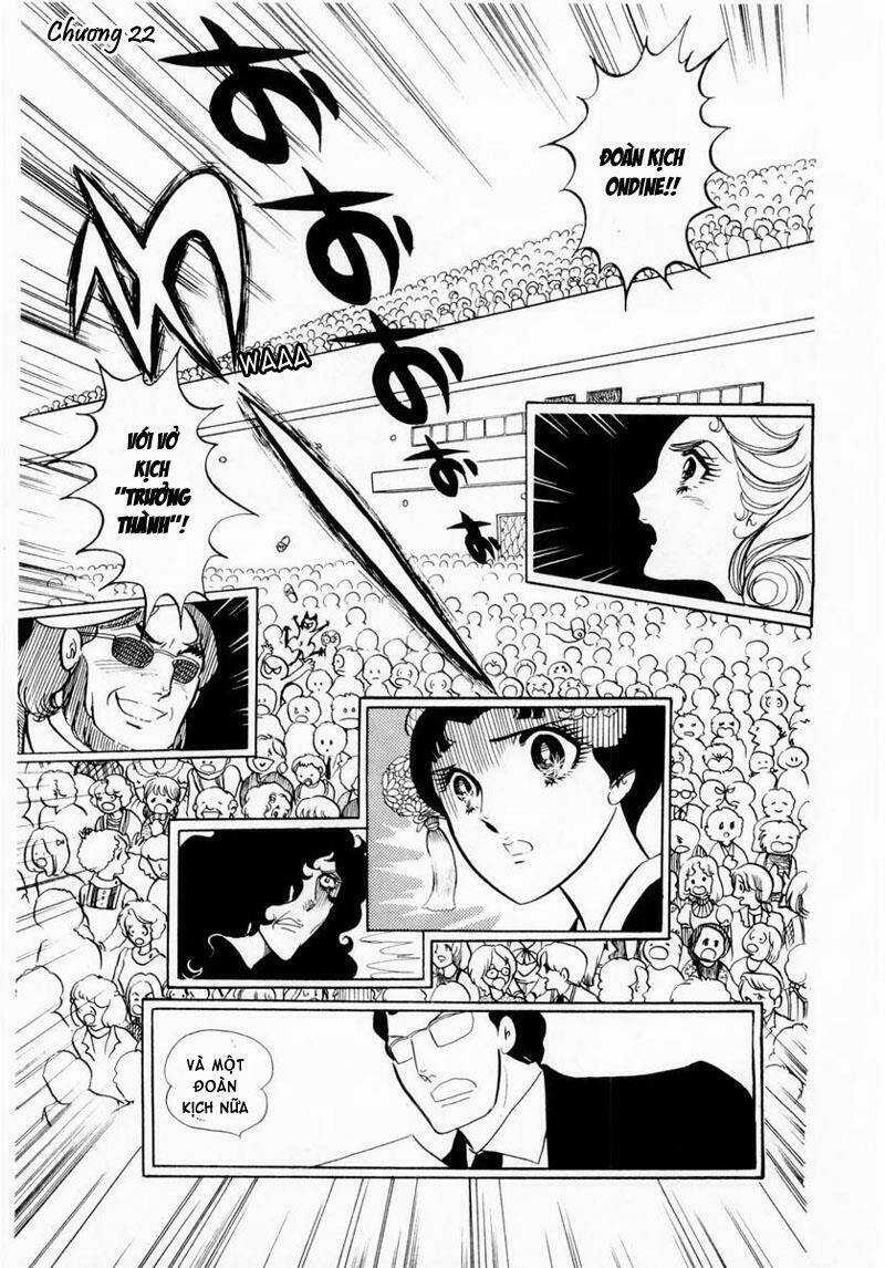 Glass Mask Chapter 22.1 trang 2