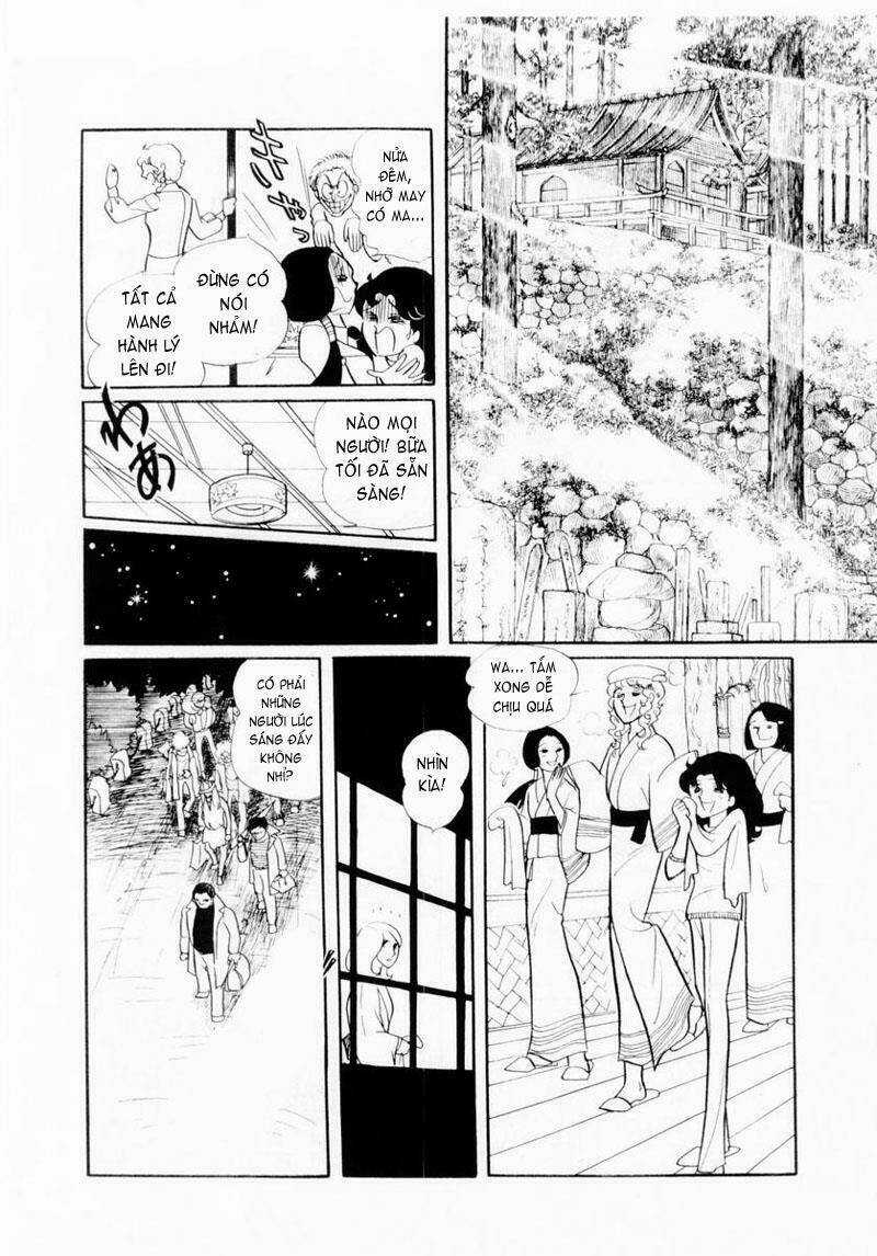 Glass Mask Chapter 22.2 trang 10