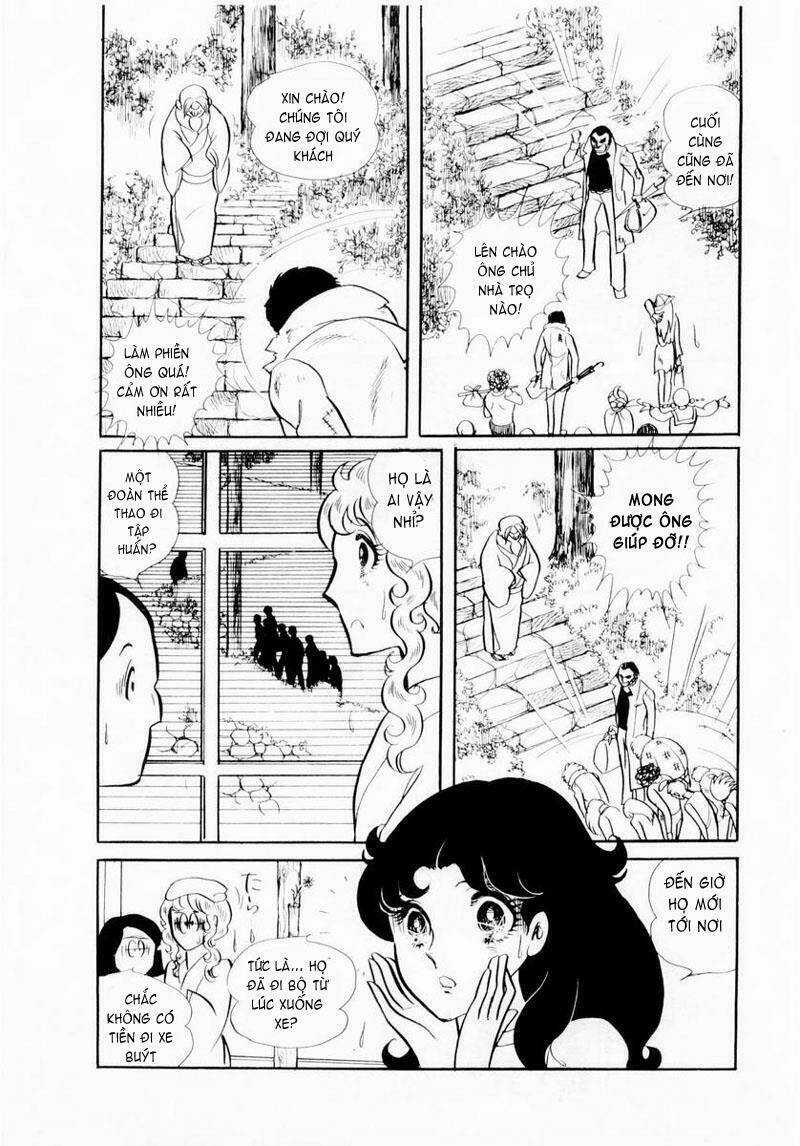 Glass Mask Chapter 22.2 trang 11