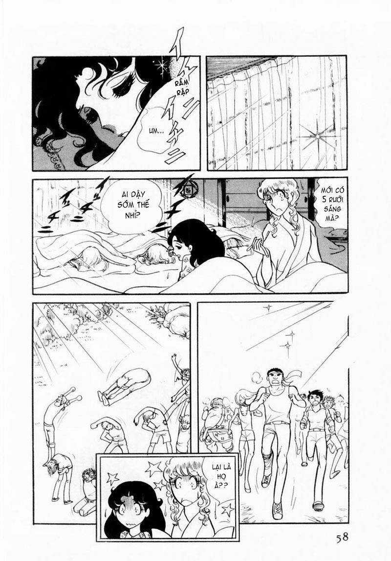 Glass Mask Chapter 22.2 trang 12