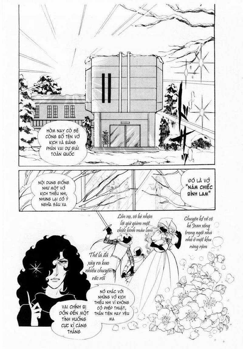 Glass Mask Chapter 22.2 trang 2