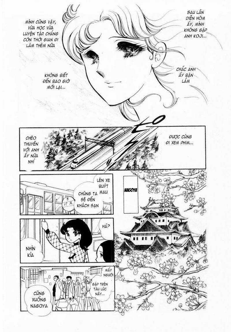 Glass Mask Chapter 22.2 trang 8