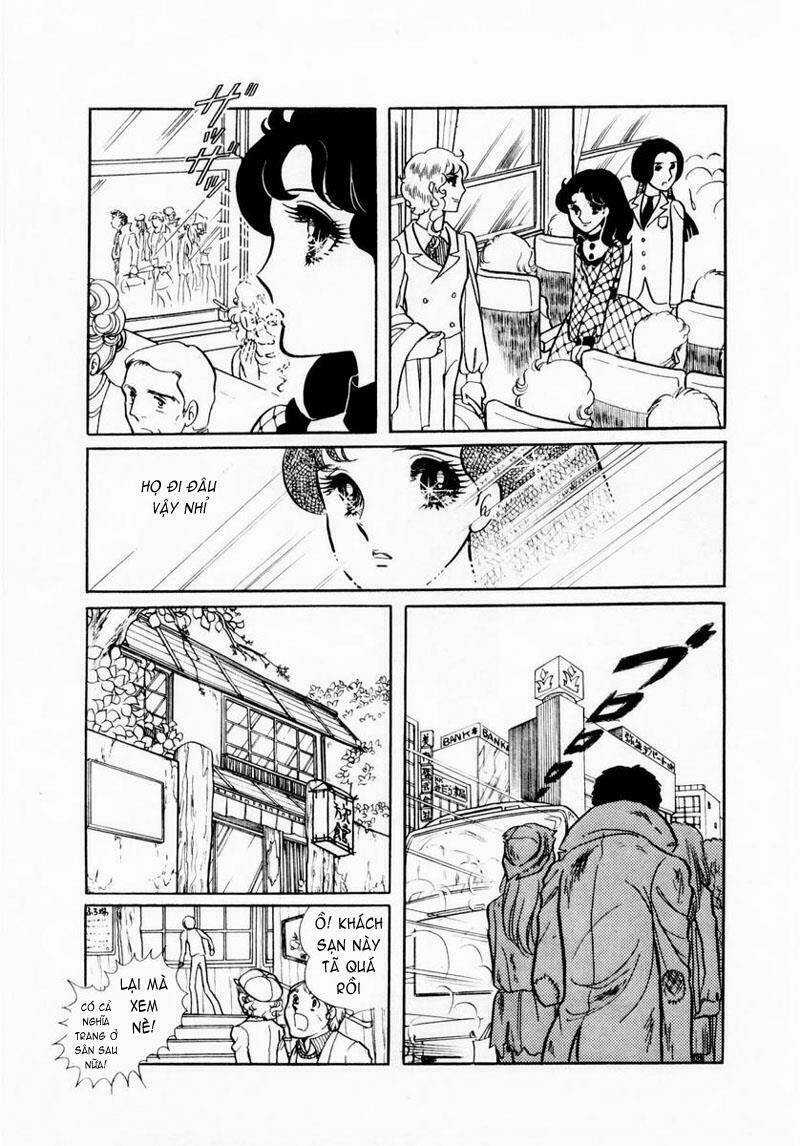 Glass Mask Chapter 22.2 trang 9