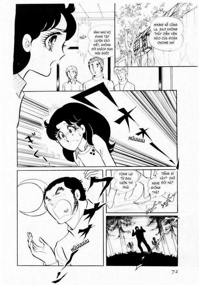 Glass Mask Chapter 23 trang 14