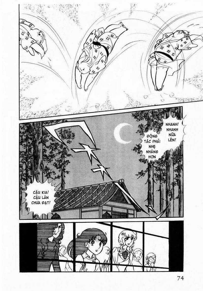 Glass Mask Chapter 23 trang 16
