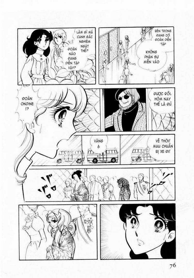 Glass Mask Chapter 23 trang 18