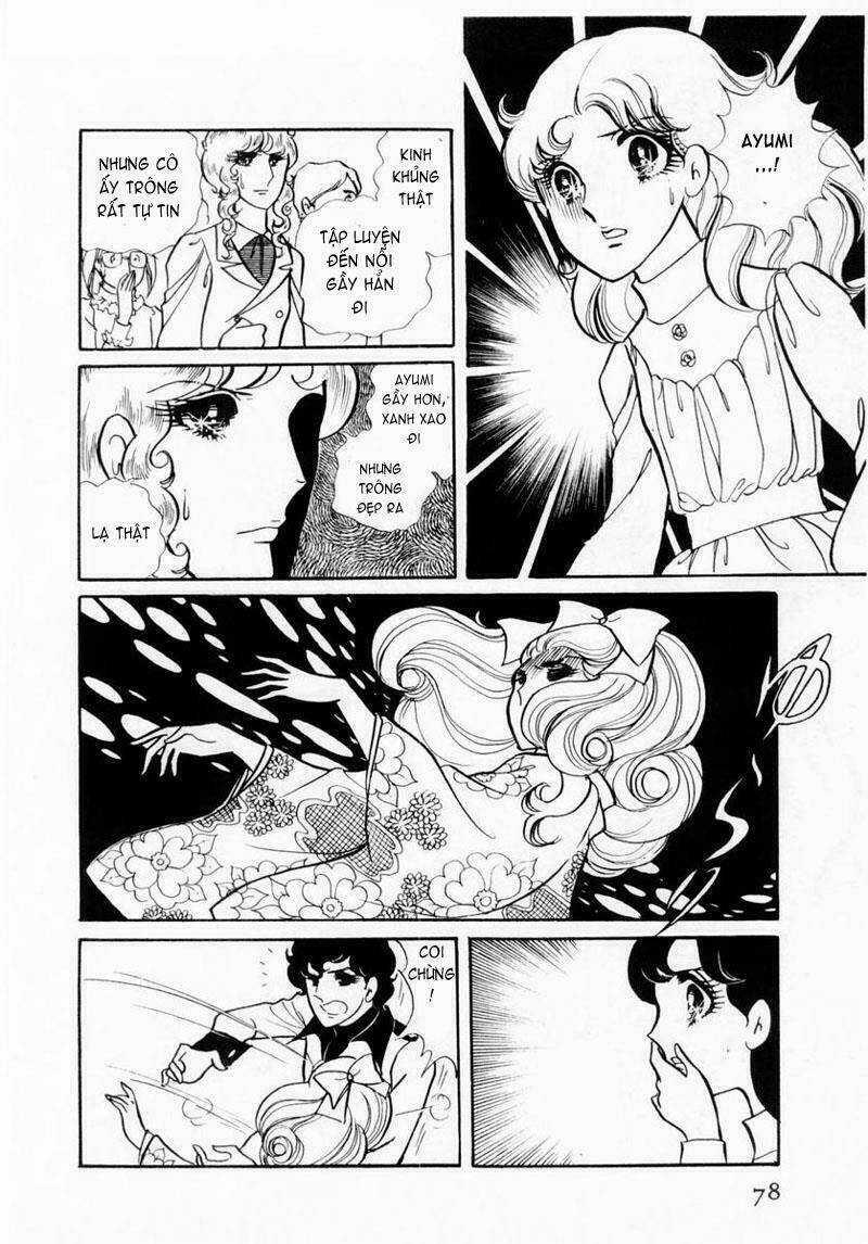 Glass Mask Chapter 23 trang 20