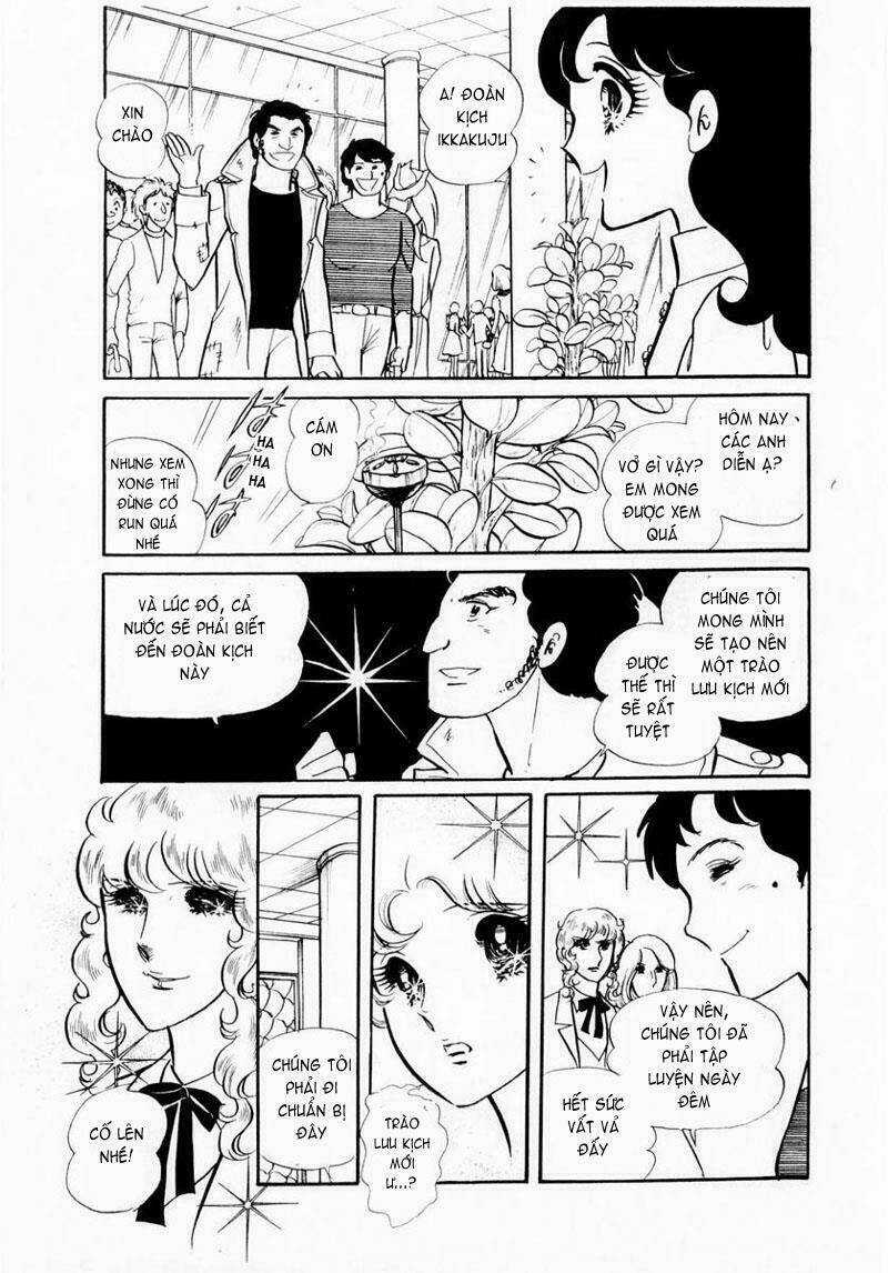 Glass Mask Chapter 23 trang 25