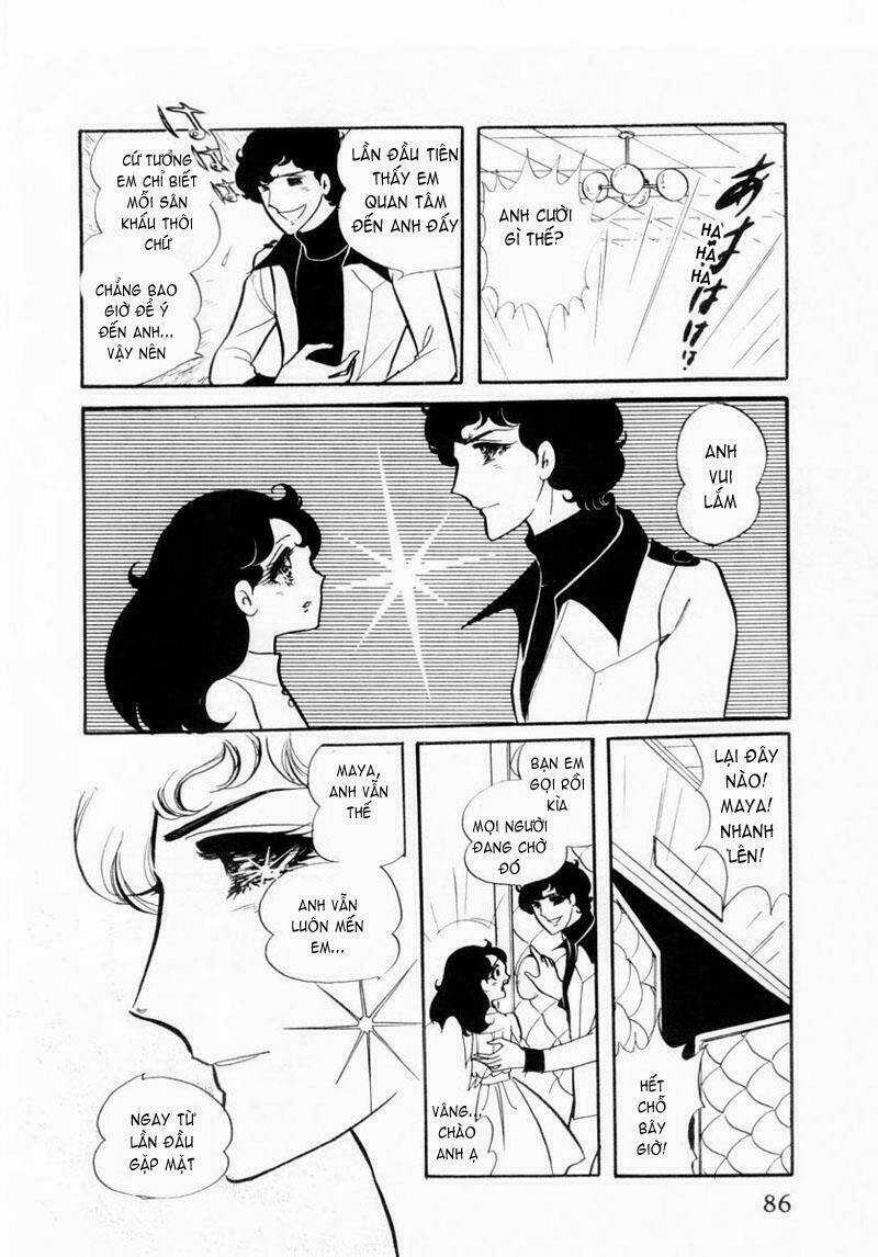 Glass Mask Chapter 23 trang 28