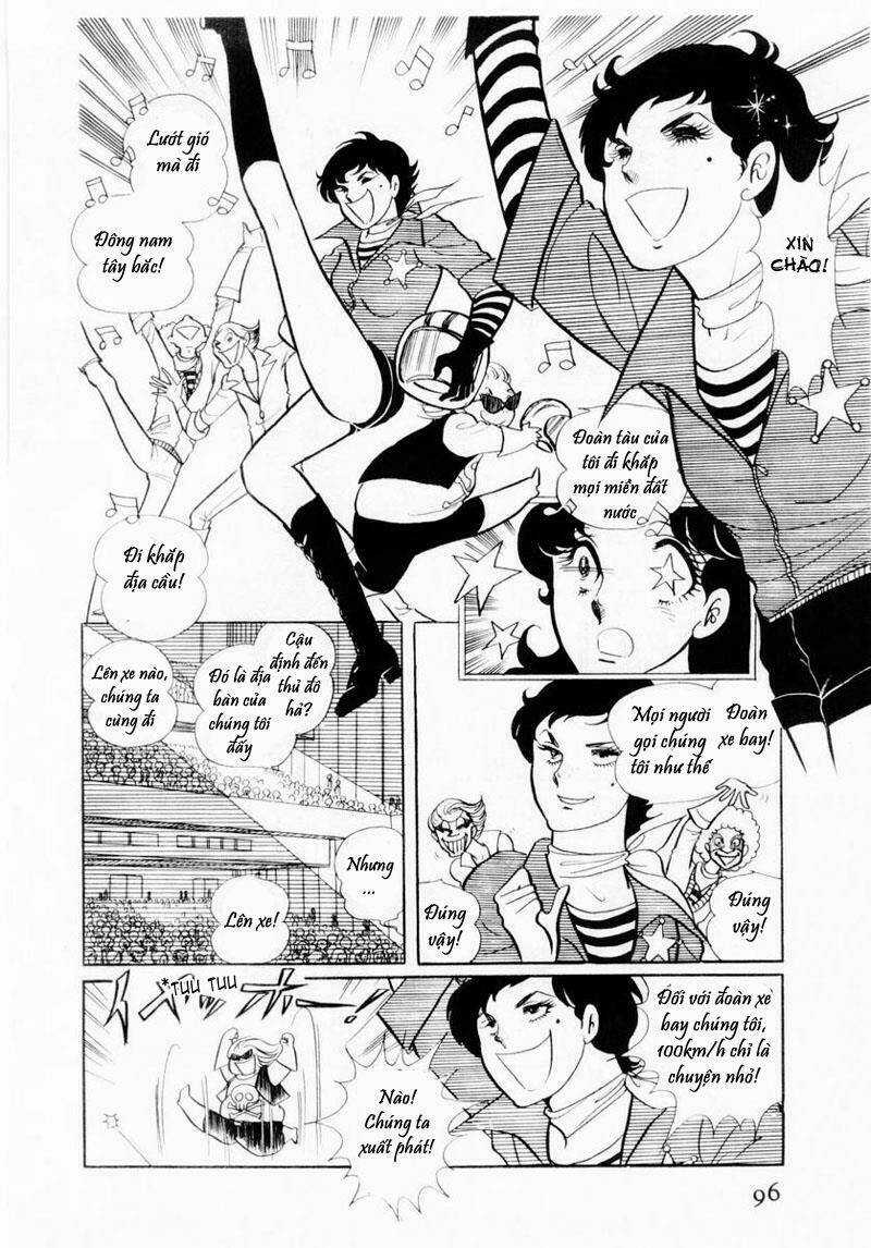 Glass Mask Chapter 24.1 trang 10