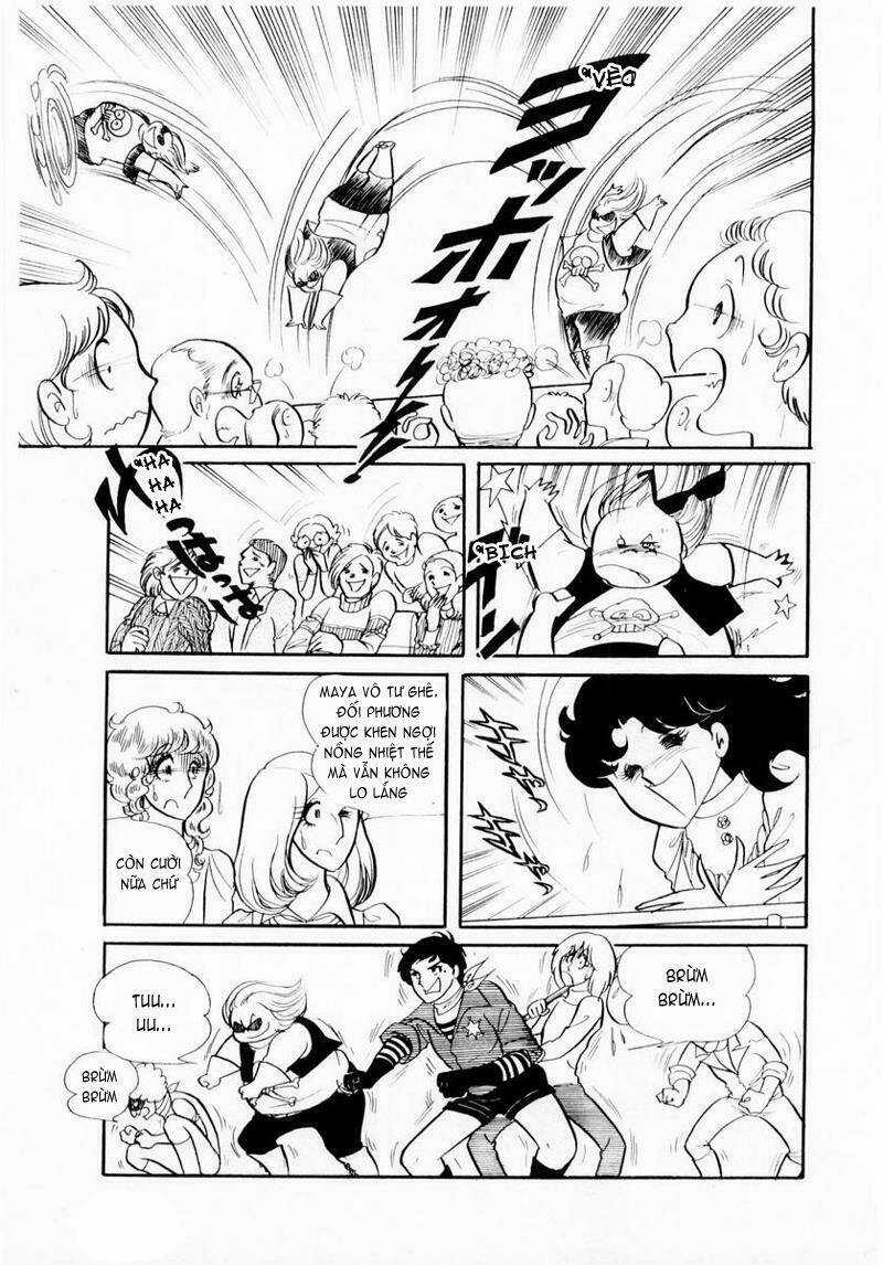 Glass Mask Chapter 24.1 trang 11