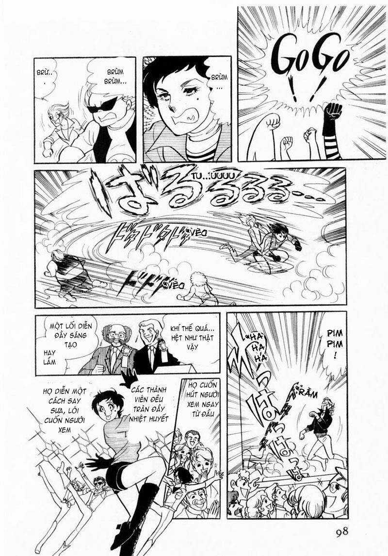 Glass Mask Chapter 24.1 trang 12