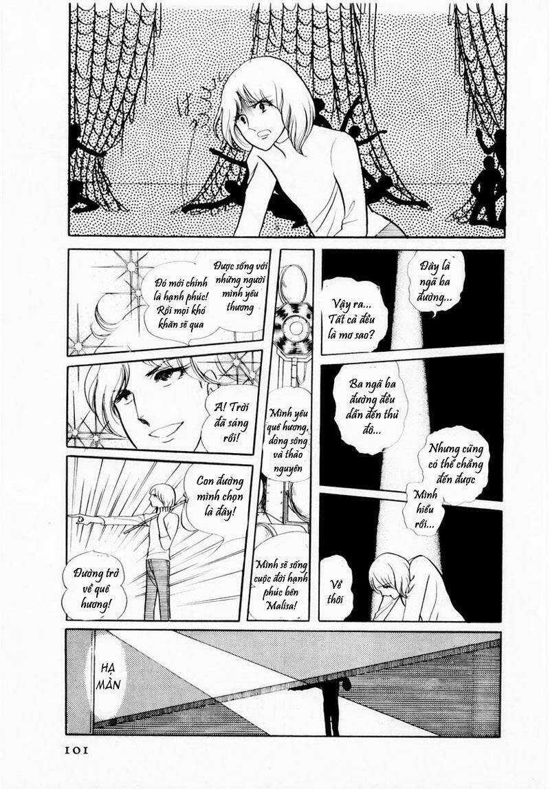 Glass Mask Chapter 24.1 trang 15